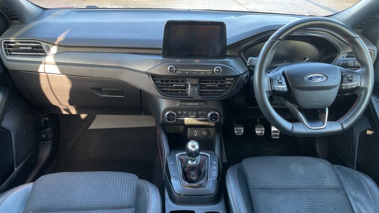 Ford Focus 1.0 EcoBoost 125 ST-Line X 5dr Petrol Hatchback